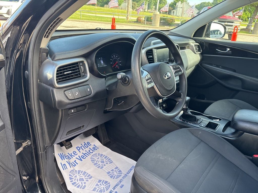 2020 Kia Sorento LX