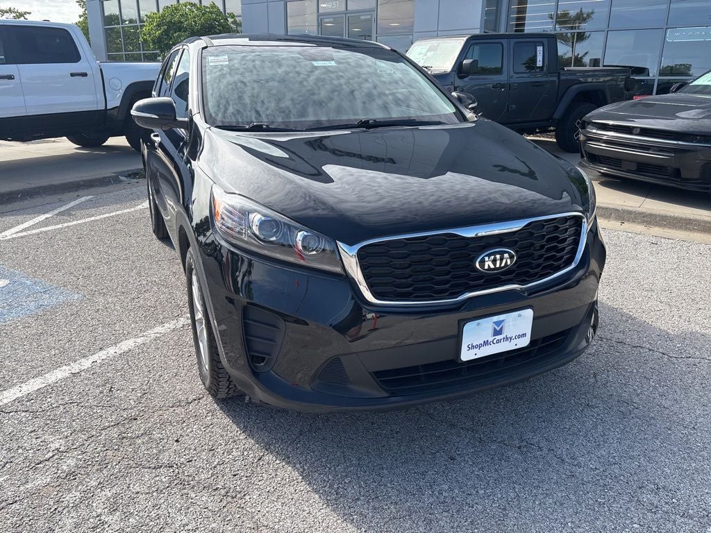 2020 Kia Sorento LX