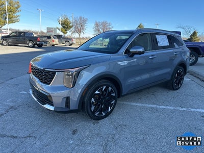 2025 Kia Sorento SX