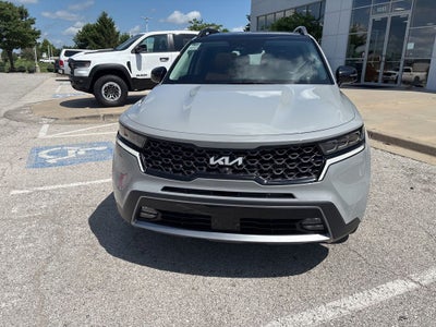 2023 Kia Sorento X-Line SX Prestige