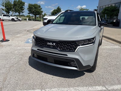 2023 Kia Sorento X-Line SX Prestige