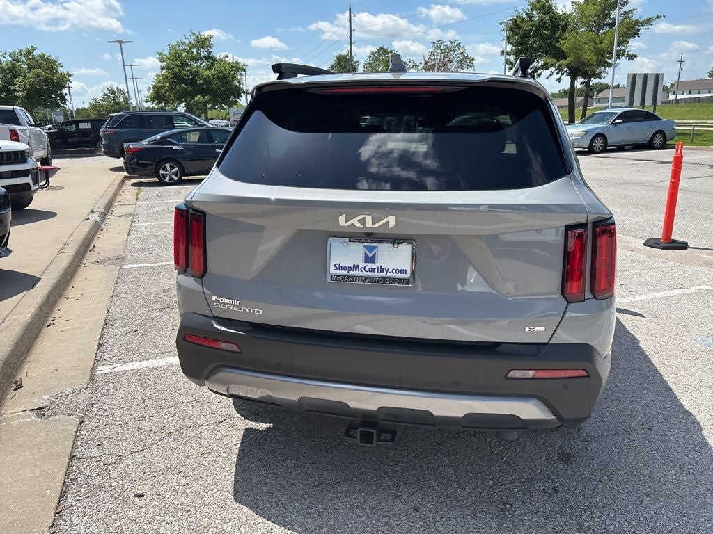 2023 Kia Sorento X-Line SX Prestige