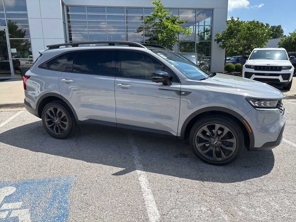 2023 Kia Sorento X-Line SX Prestige