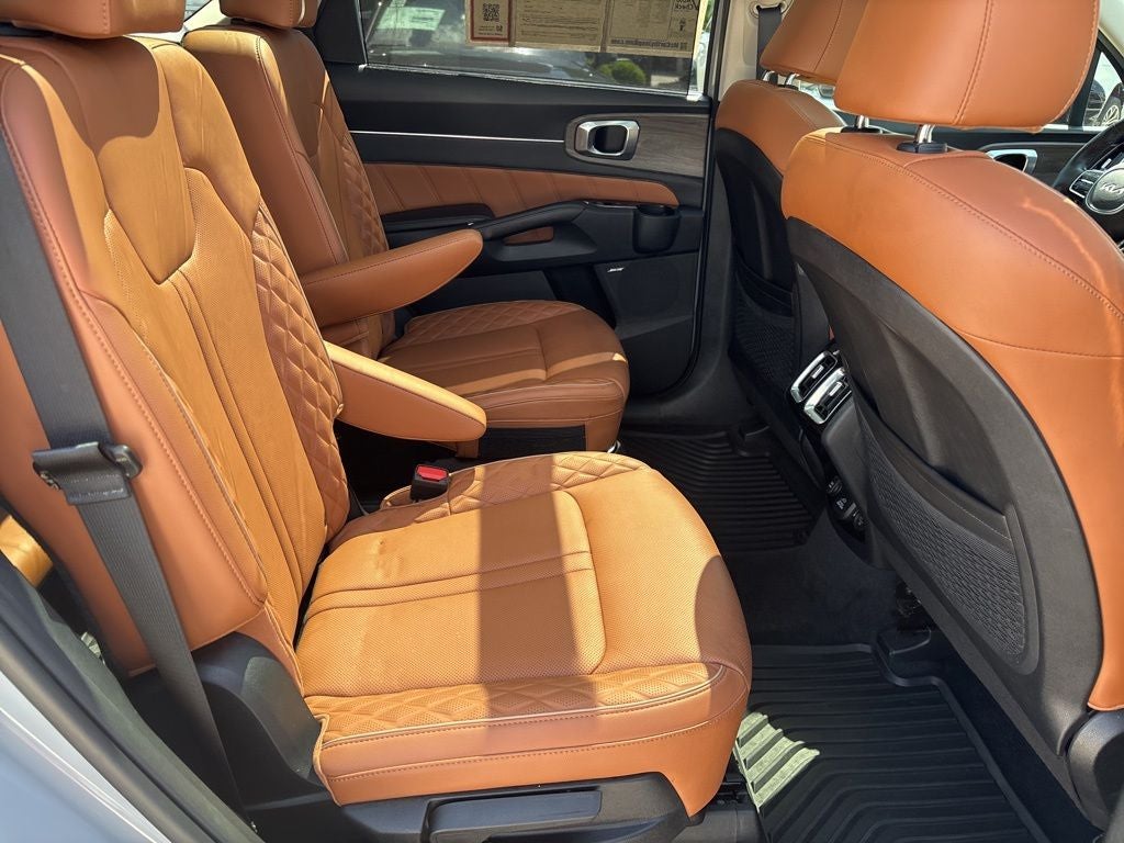 2023 Kia Sorento X-Line SX Prestige