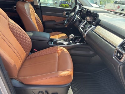 2023 Kia Sorento X-Line SX Prestige