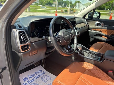 2023 Kia Sorento X-Line SX Prestige