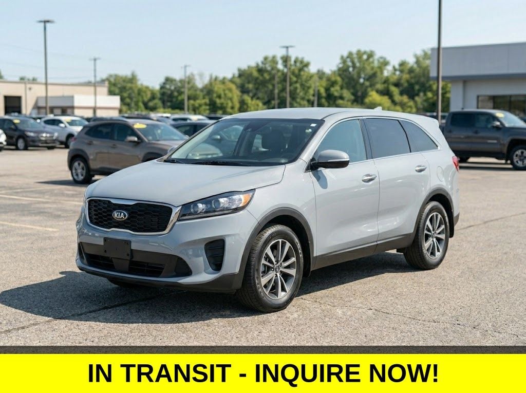 2024 Kia Sorento S