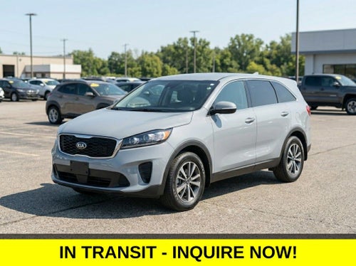 2024 Kia Sorento S