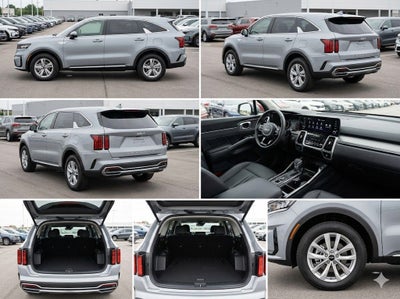 2024 Kia Sorento S