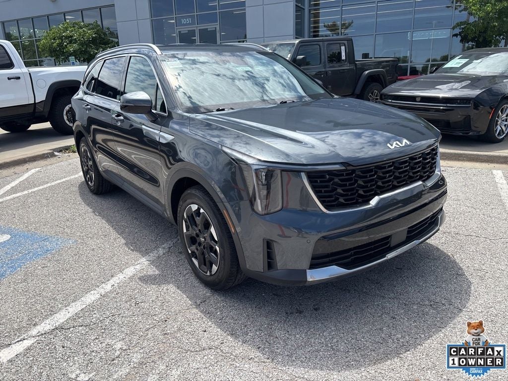 2024 Kia Sorento S