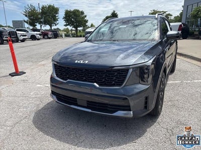 2024 Kia Sorento S