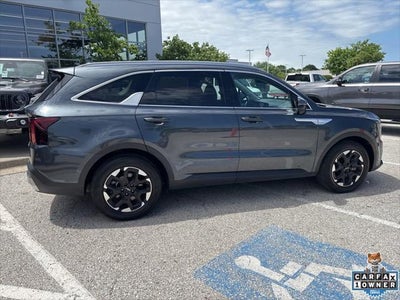 2024 Kia Sorento S
