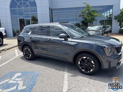 2024 Kia Sorento S