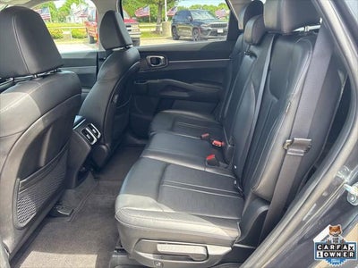 2024 Kia Sorento S