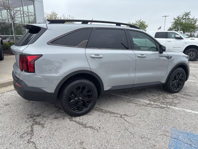 2022 Kia Sorento S