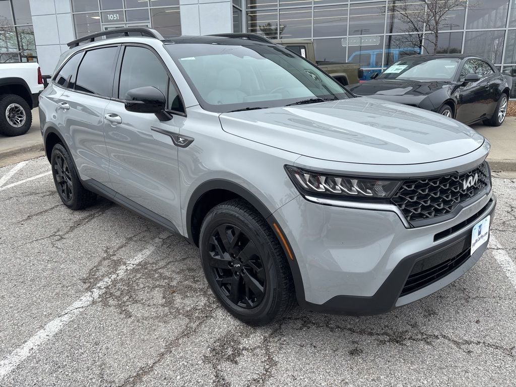 2022 Kia Sorento S