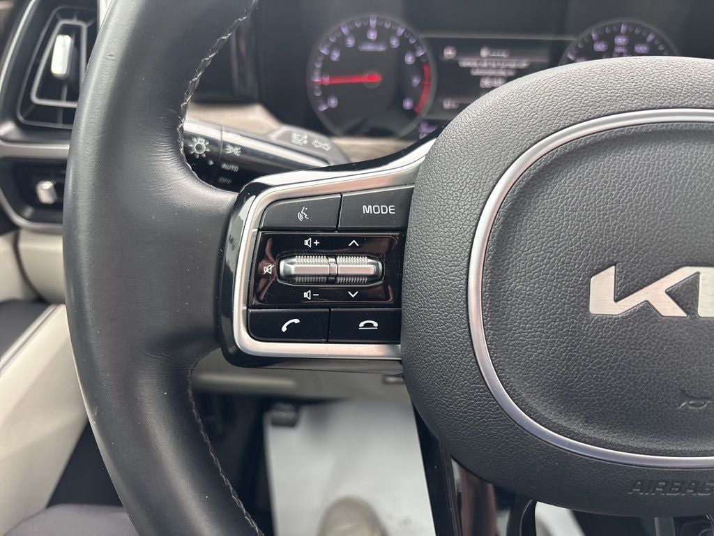 2022 Kia Sorento S
