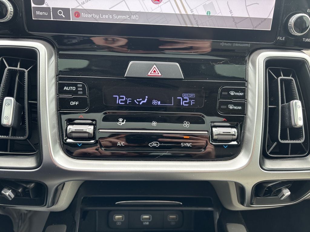 2022 Kia Sorento S