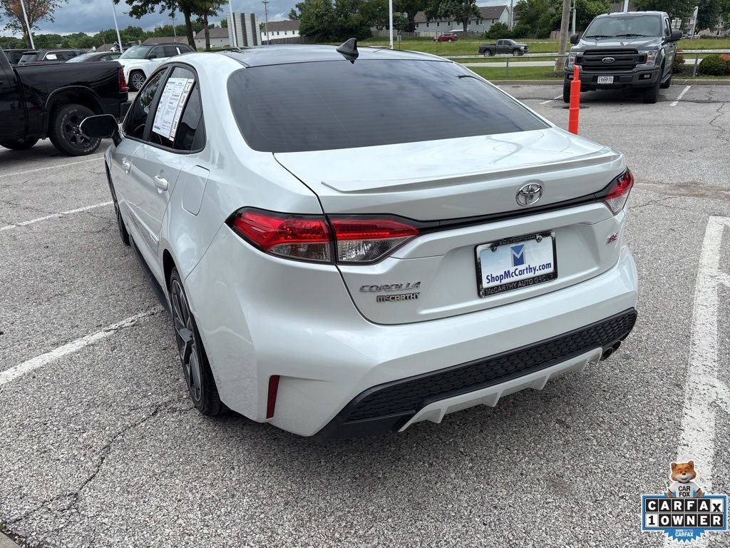 2022 Toyota Corolla SE
