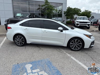 2022 Toyota Corolla SE