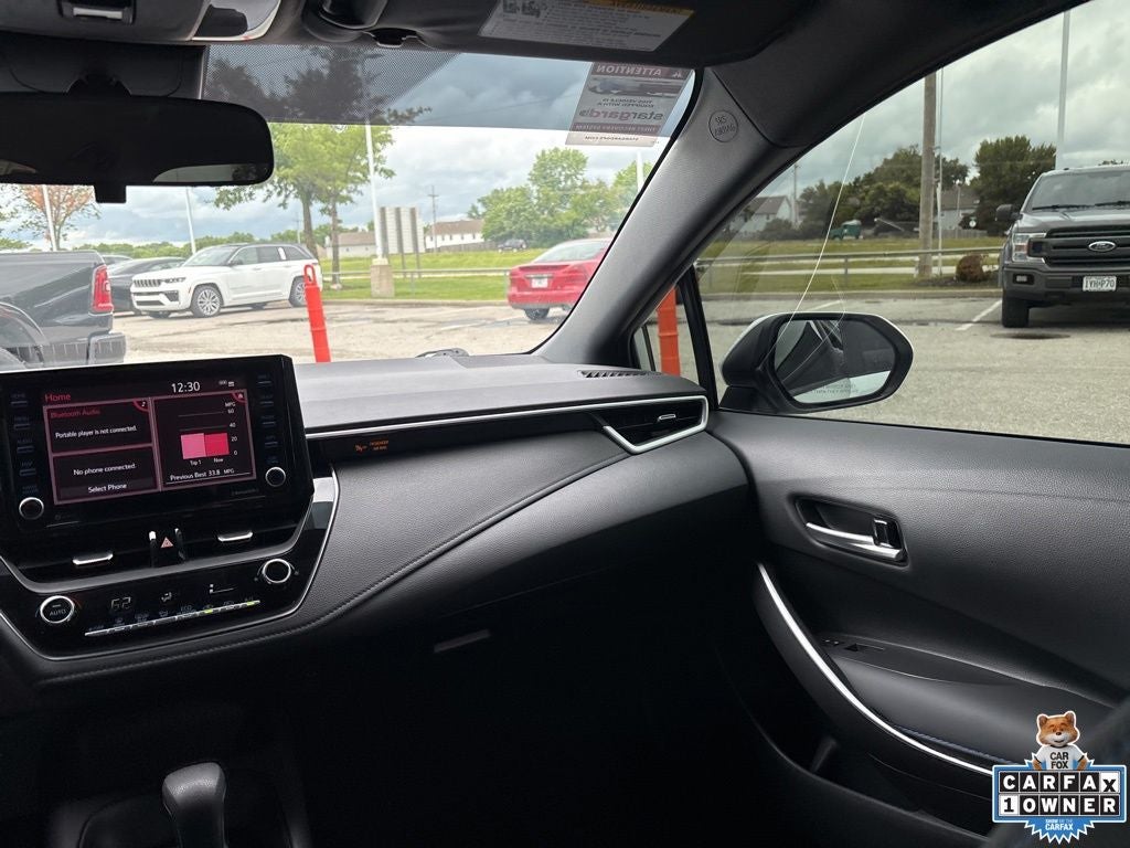 2022 Toyota Corolla SE