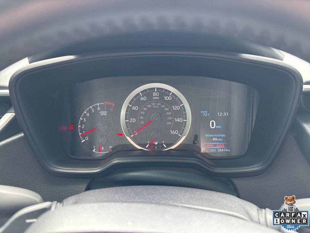 2022 Toyota Corolla SE