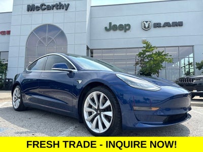 2019 Tesla Model 3 Long Range
