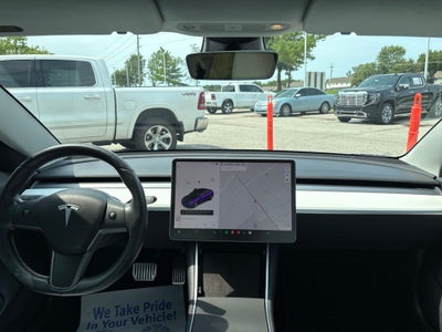 2019 Tesla Model 3 Long Range
