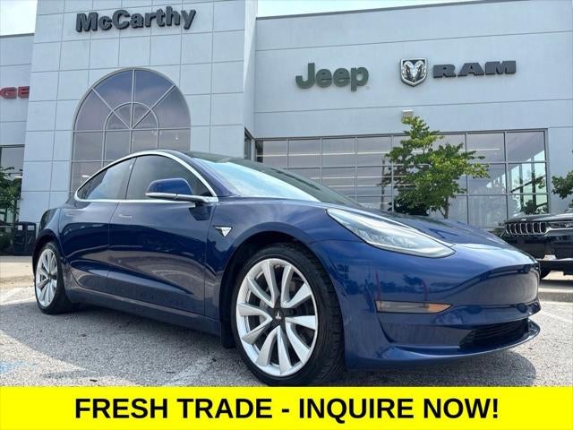 2019 Tesla Model 3 Long Range