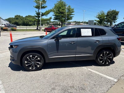 2025 Mazda Mazda CX-50 Hybrid Premium Plus