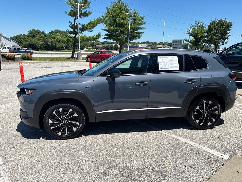 2025 Mazda Mazda CX-50 Hybrid Premium Plus