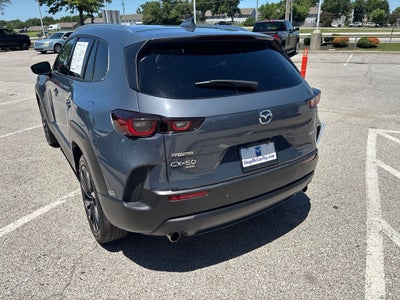 2025 Mazda Mazda CX-50 Hybrid Premium Plus