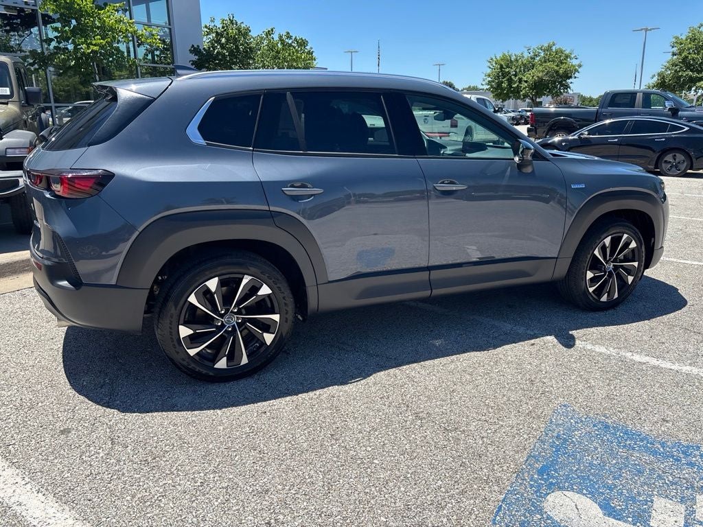 2025 Mazda Mazda CX-50 Hybrid Premium Plus