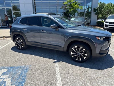 2025 Mazda Mazda CX-50 Hybrid Premium Plus