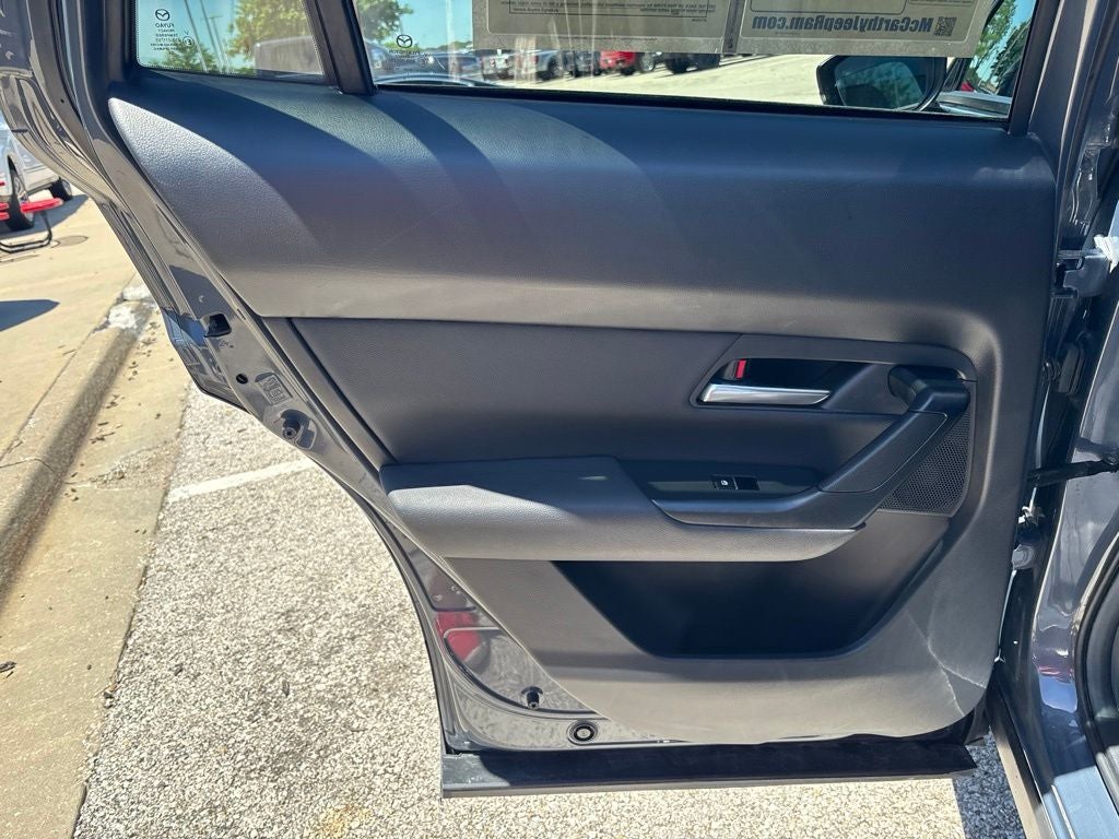 2025 Mazda Mazda CX-50 Hybrid Premium Plus