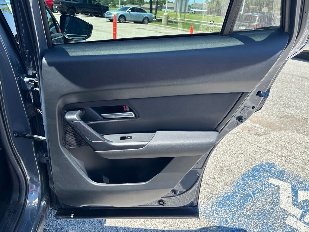 2025 Mazda Mazda CX-50 Hybrid Premium Plus