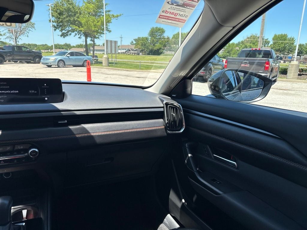 2025 Mazda Mazda CX-50 Hybrid Premium Plus