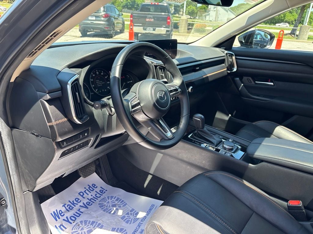 2025 Mazda Mazda CX-50 Hybrid Premium Plus