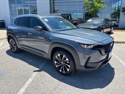 2025 Mazda Mazda CX-50 Hybrid Premium Plus