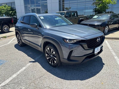 2025 Mazda Mazda CX-50 Hybrid Premium Plus