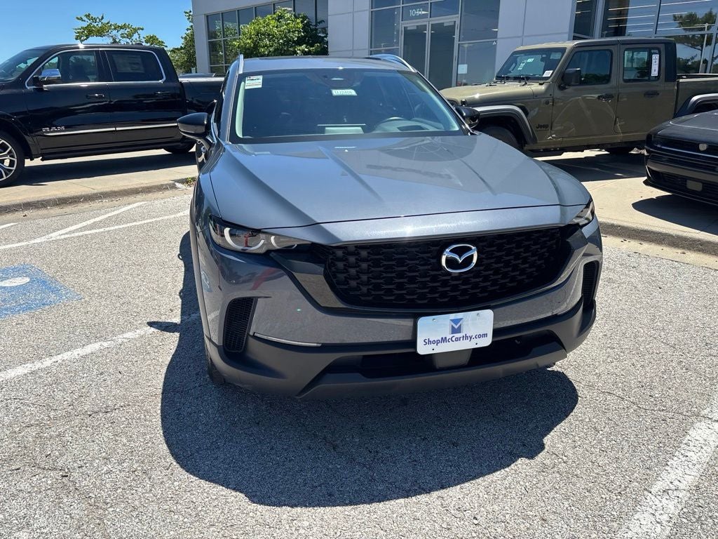 2025 Mazda Mazda CX-50 Hybrid Premium Plus