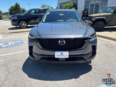 2025 Mazda Mazda CX-50 Hybrid Premium Plus Package