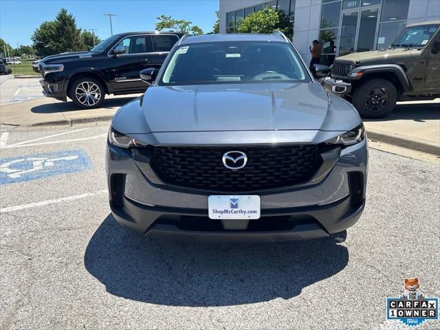 2025 Mazda Mazda CX-50 Hybrid Premium Plus Package