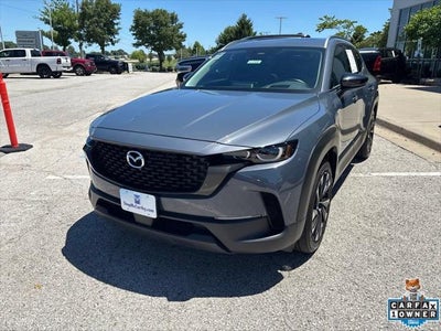 2025 Mazda Mazda CX-50 Hybrid Premium Plus Package