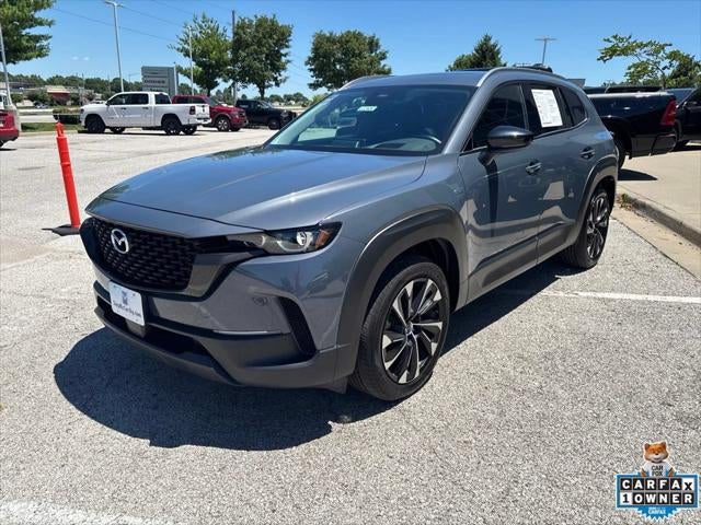 2025 Mazda Mazda CX-50 Hybrid Premium Plus Package