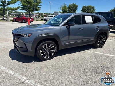 2025 Mazda Mazda CX-50 Hybrid Premium Plus Package