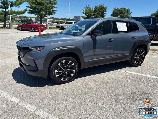 2025 Mazda Mazda CX-50 Hybrid Premium Plus Package