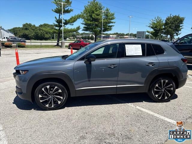 2025 Mazda Mazda CX-50 Hybrid Premium Plus Package