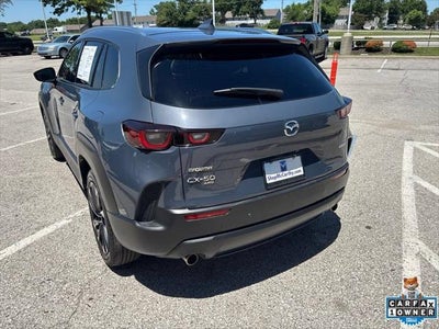 2025 Mazda Mazda CX-50 Hybrid Premium Plus Package