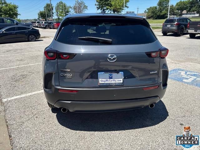2025 Mazda Mazda CX-50 Hybrid Premium Plus Package